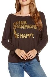  Happy Champagne Tee