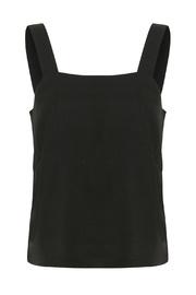  Black Tank Blouse