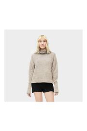  Sage Sweater