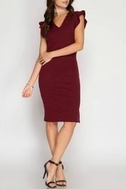  Rafa Bodycon Dress
