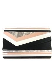  Like Dreams Binx Wedge Clutch