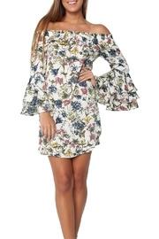  Amal Floral Dress