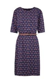  Fox Skater Dress