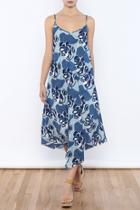  Spaghetti Strap Lined Dress