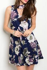  Amelia Floral Dress