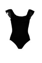  Chiara Ruffle One-piece