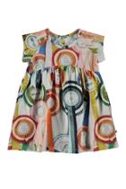  Cille Rosettes Dress