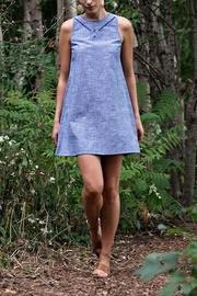  Fresco Shift Dress