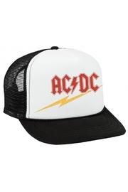  Acdc Trucker Hat