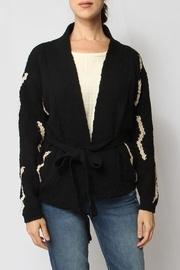 Odette Belted Cardigan