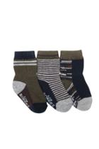  Athletic Heather Olive/navy/grey