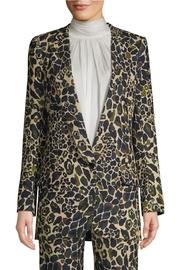  Leopard Camo Blazer