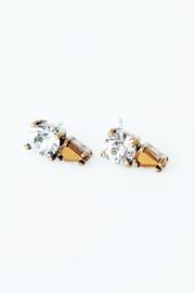  Classic Crystal Earring
