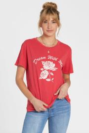  Red Rose Dream Tee