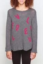  Love Letter Sweater