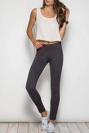  Zip Stretch Pants
