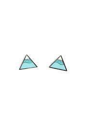  Winter Mountain Earrings