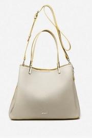 Beige Crossbody