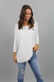  Off-white Piko Top