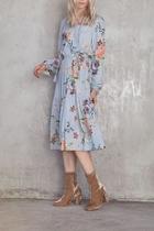  Turlington Floral Dress