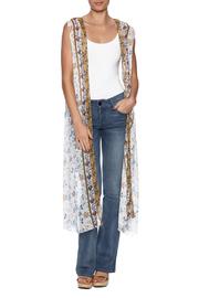  Maxi Vest Duster