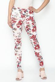  Flower Print Leggings