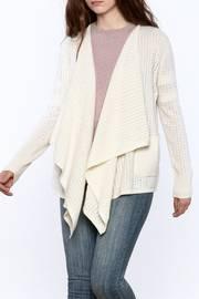  Ivory Morro Cardigan