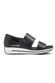  Karen Leather Sandals