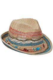  Summer Straw Hat