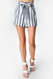  Elaine Striped Shorts