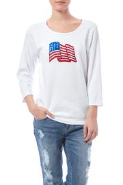  Jeweled Tee