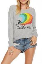  California Surf Pullover