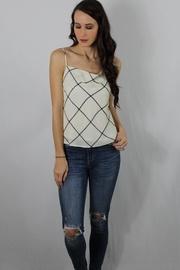  Check Mate Camisole