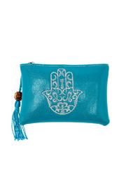  Small Hamsa Clutch