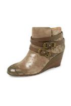  Oakes Wedge Bootie
