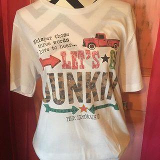  Junky Tee