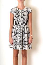  Vanishing Waist Dress