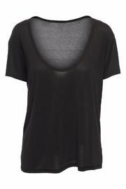  U Neck Tee