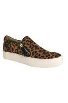  Leopard Sneaker