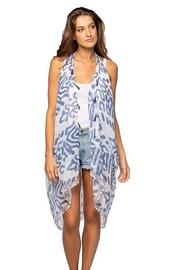 Pool To Party Free Spirit Vest In Bali Beauty