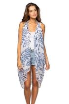  Pool To Party Free Spirit Vest In Bali Beauty