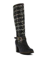 Spring Footwear Tweed