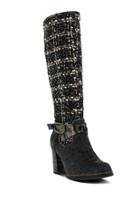 Spring Footwear Tweed