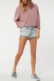  Marina Denim Shorts