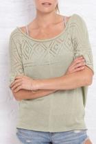  Annabelle Knit Top