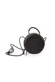  Black Round Purse