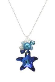  Swarovski Starfish Necklace