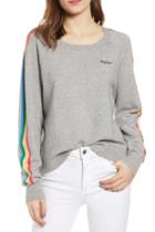  Bonjour Stripe Sweater
