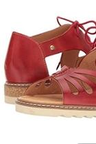  Alcudia Leather Sandals