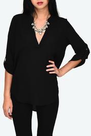  Not-so-basic Blouse